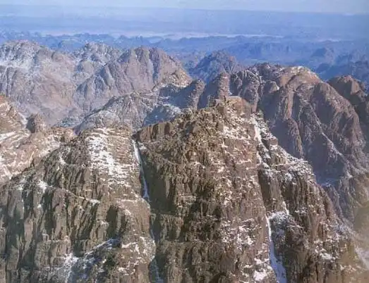 Red Sea & Sinai Practical info